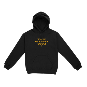 FLEMMING Hoodie Twee Stappen Voor